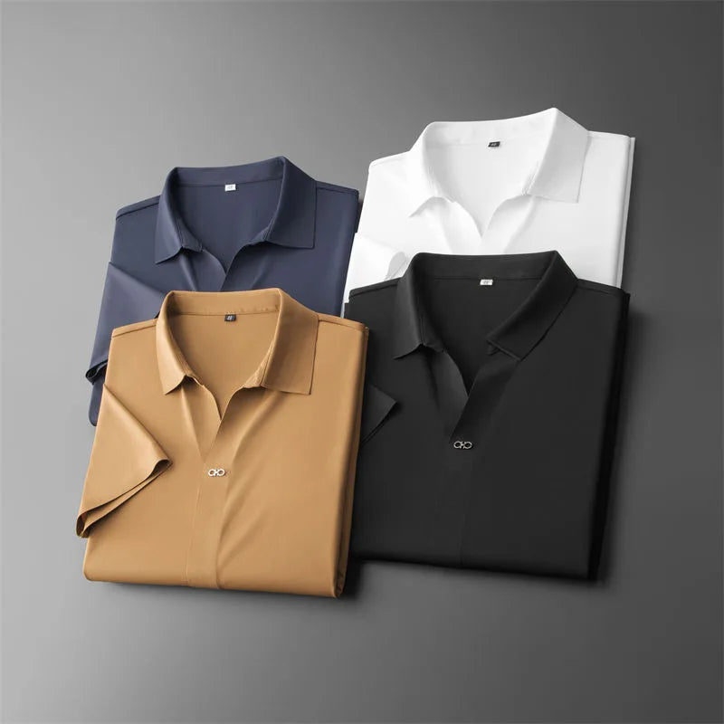 Salvatore | Smart Short-Sleeve Set