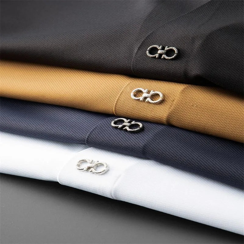 Salvatore | Smart Short-Sleeve Set