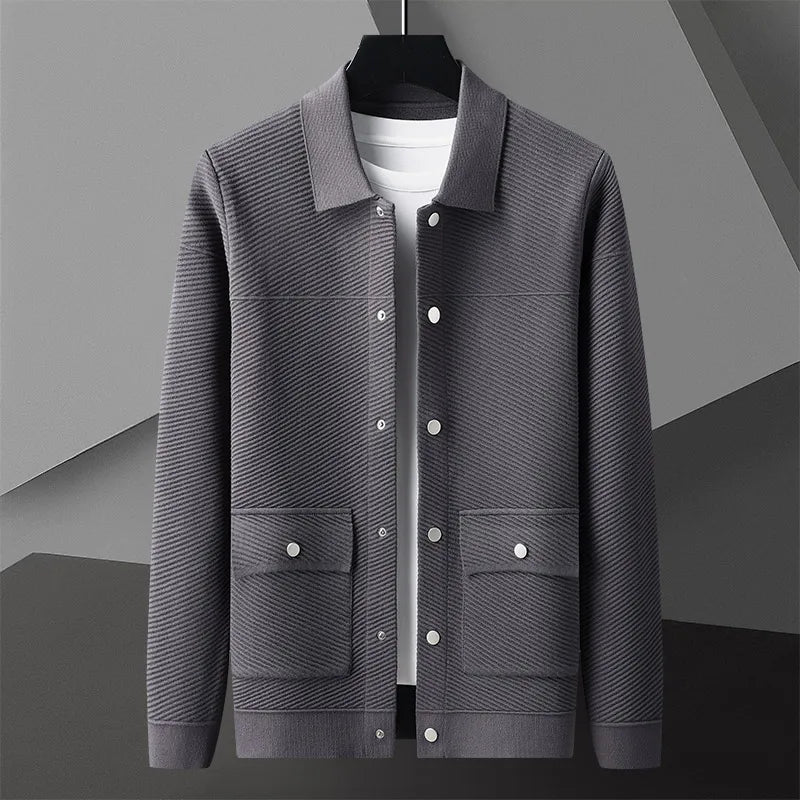 Vero | Midweight Knitted Blazer