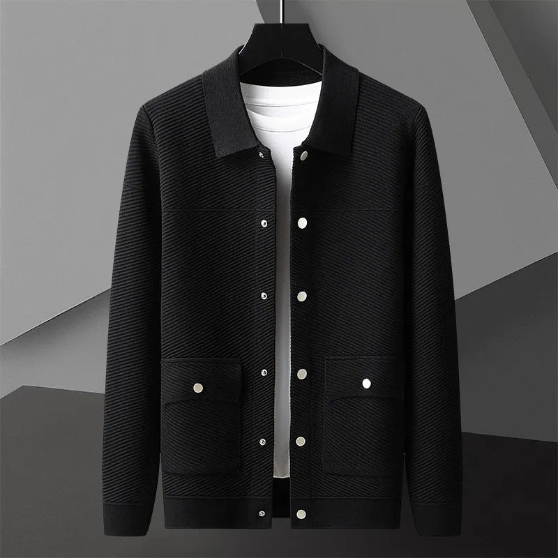 Vero | Midweight Knitted Blazer