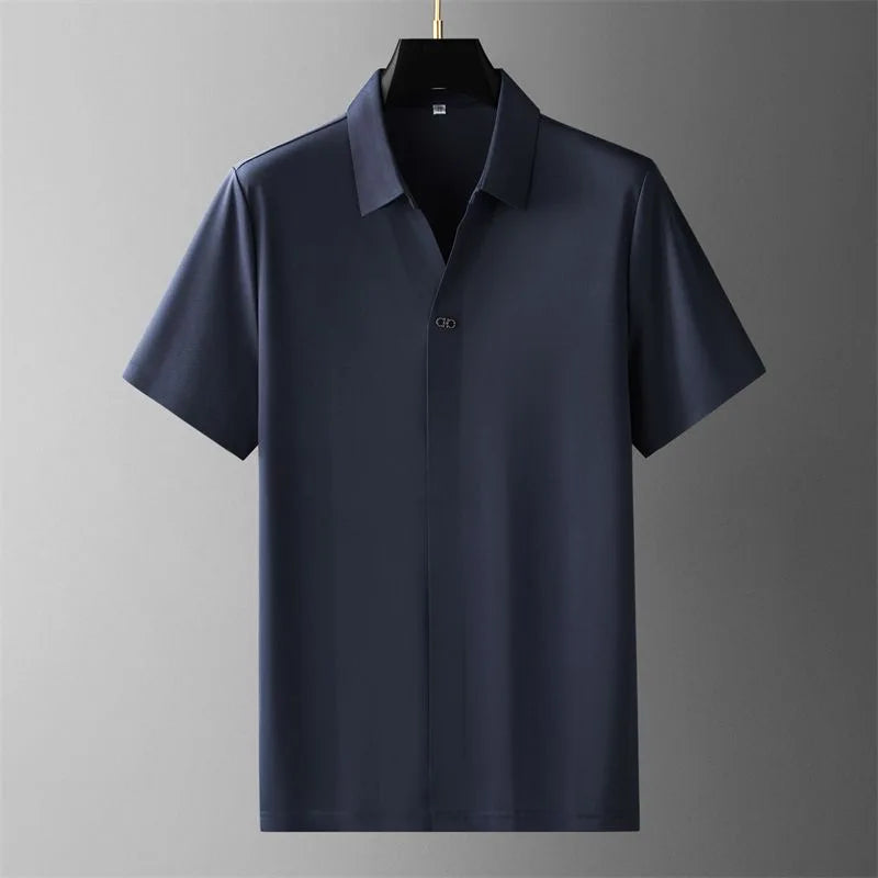 Salvatore | Smart Short-Sleeve Set