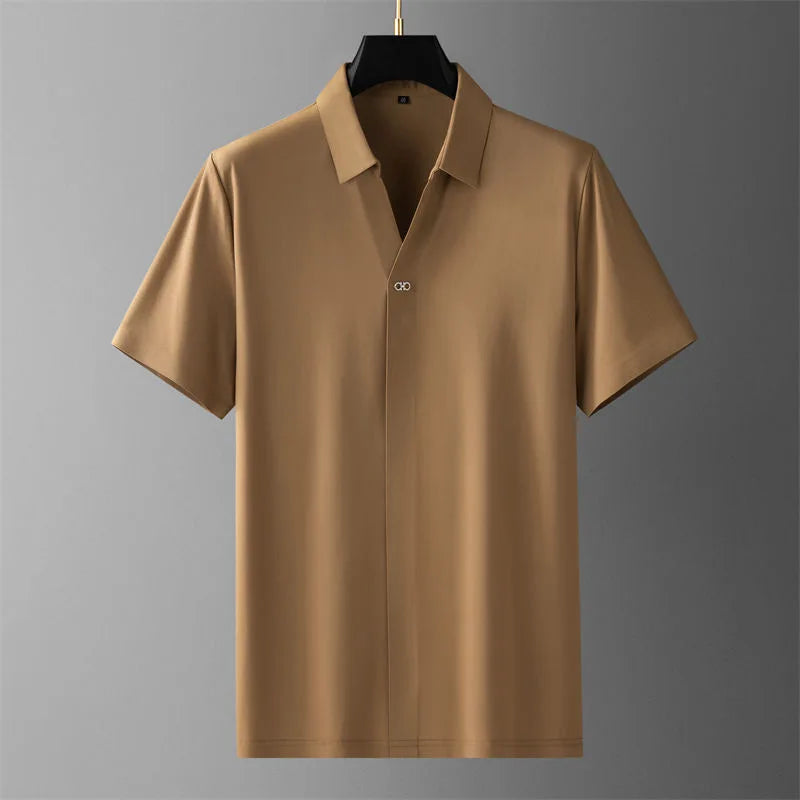 Salvatore | Smart Short-Sleeve Set