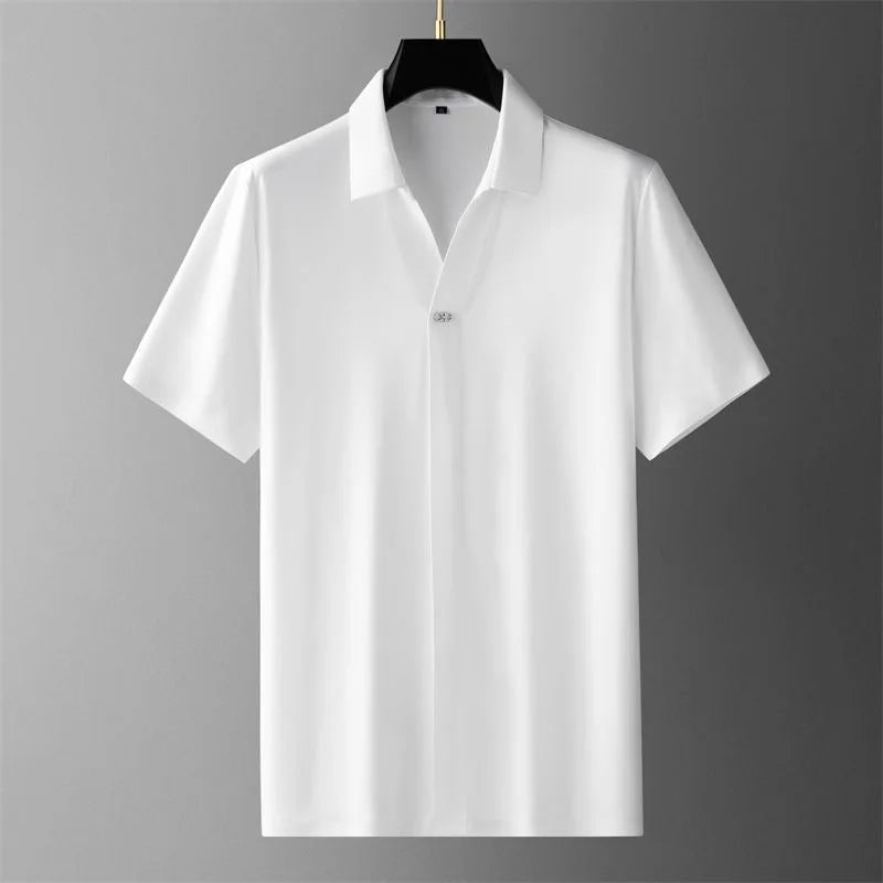 Salvatore | Smart Short-Sleeve Set