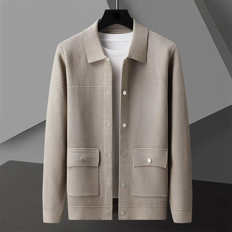 Vero | Midweight Knitted Blazer