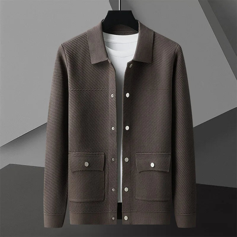 Vero | Midweight Knitted Blazer