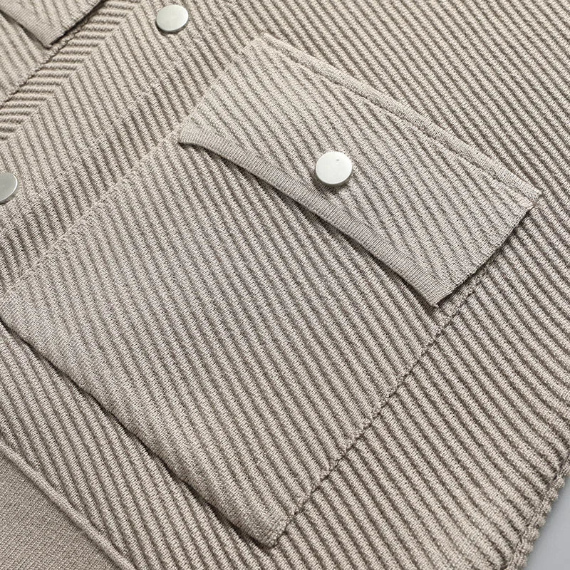 Vero | Midweight Knitted Blazer