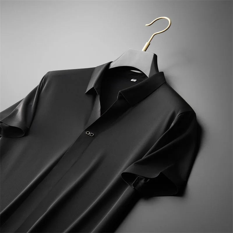 Salvatore | Smart Short-Sleeve Set