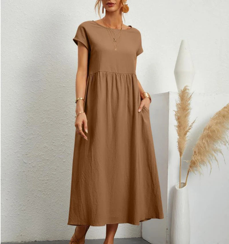 Vero | Elegant Long Dress