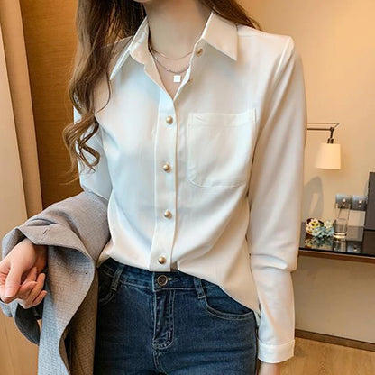 Vero | Pearl Blouse