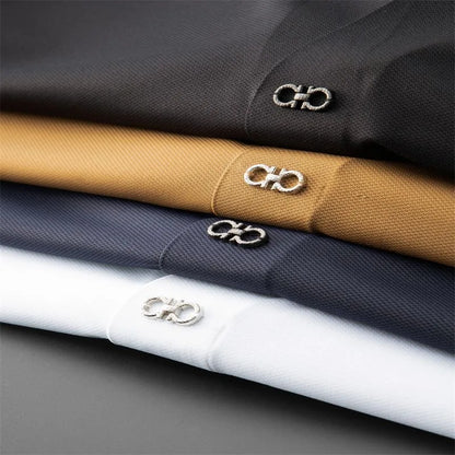 Salvatore | Smart Short-Sleeve Set