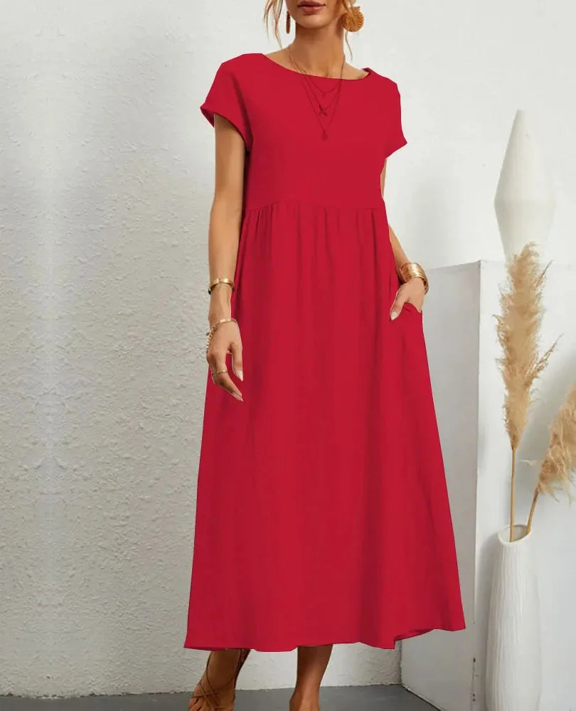 Vero | Elegant Long Dress