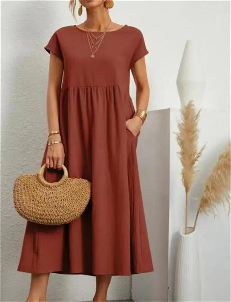 Vero | Elegant Long Dress