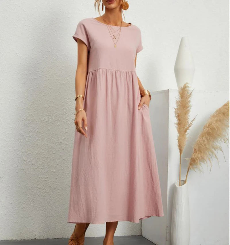 Vero | Elegant Long Dress