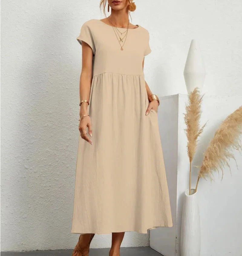 Vero | Elegant Long Dress