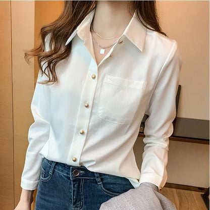 Vero | Pearl Blouse