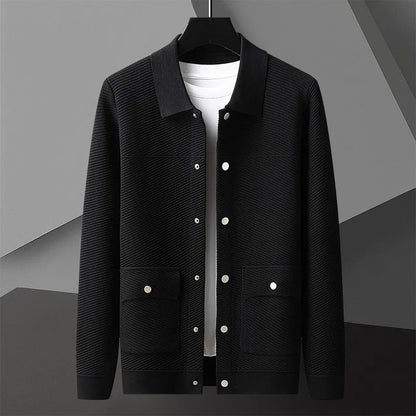 Vero | Midweight Knitted Blazer