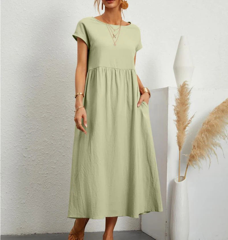 Vero | Elegant Long Dress