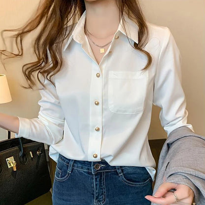 Vero | Pearl Blouse