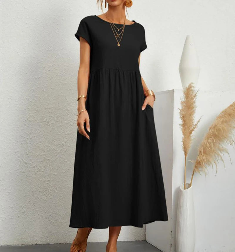 Vero | Elegant Long Dress