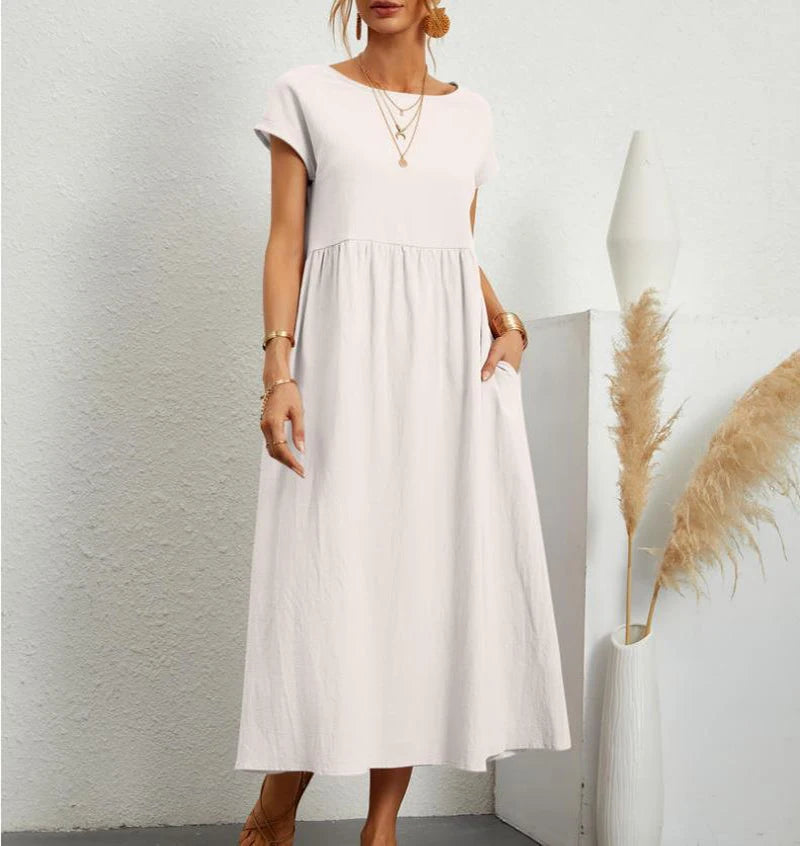 Vero | Elegant Long Dress