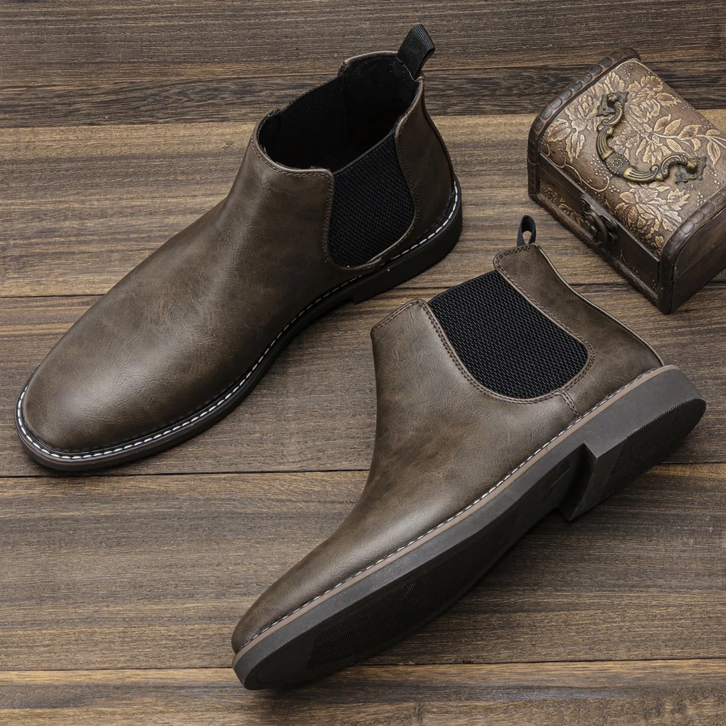 Vero | Chelsea Boots