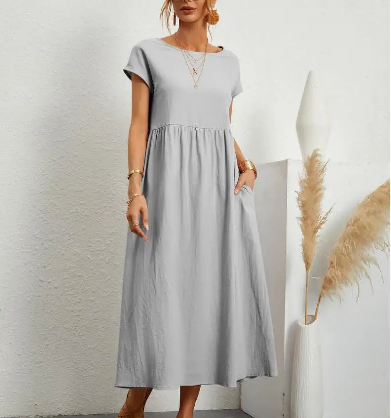 Vero | Elegant Long Dress