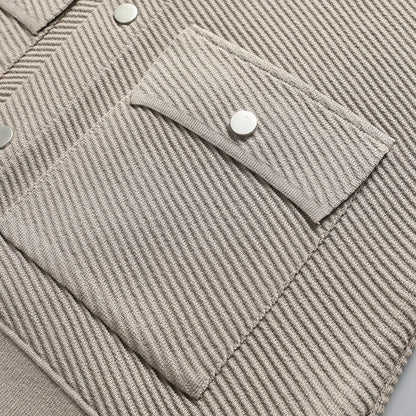 Vero | Midweight Knitted Blazer