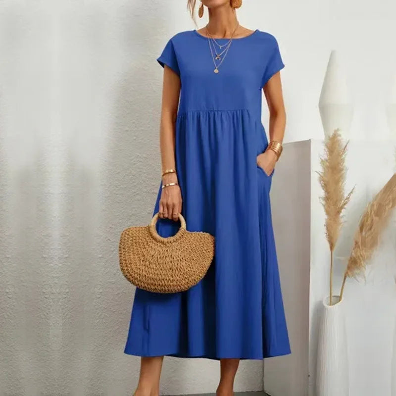 Vero | Elegant Long Dress