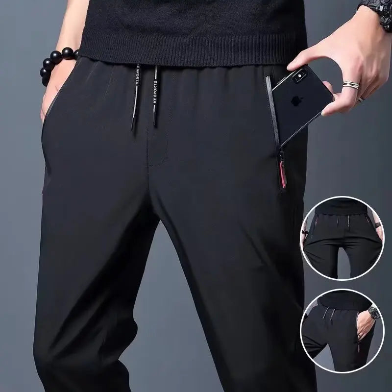 Vero | Casual Stretch Joggers